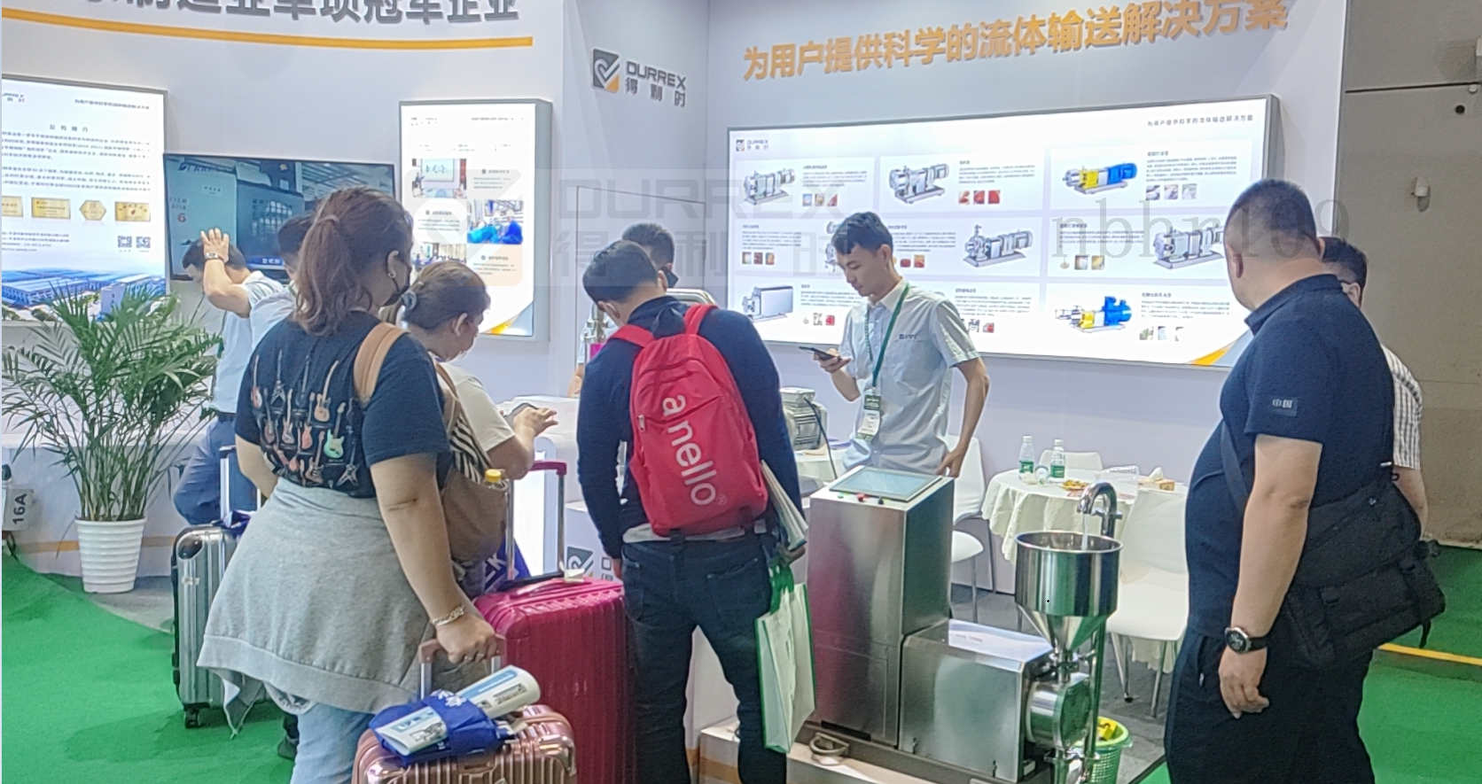 得利時(shí)核心關(guān)鍵技術(shù)，為食品加工行業(yè)賦能
